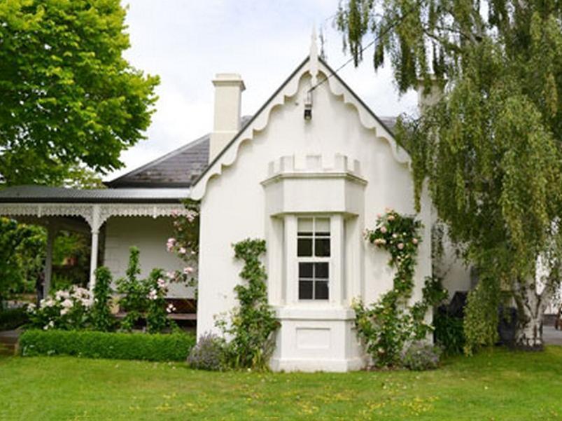 Camellia Cottage Bed & Breakfast Scotsburn Luaran gambar