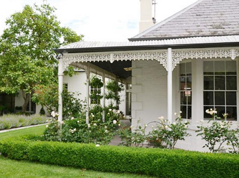 Camellia Cottage Bed & Breakfast Scotsburn Luaran gambar