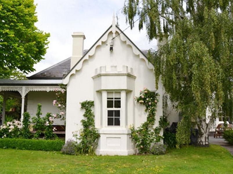 Camellia Cottage Bed & Breakfast Scotsburn Luaran gambar